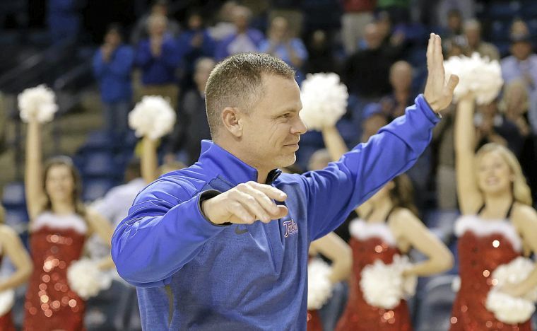 Tulsa Missouri State basketball MW
